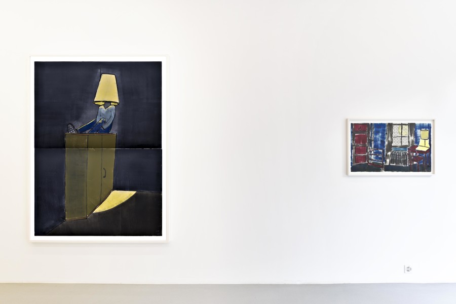 Courtesy the artist and Galerie Peter Kilchmann, Zurich