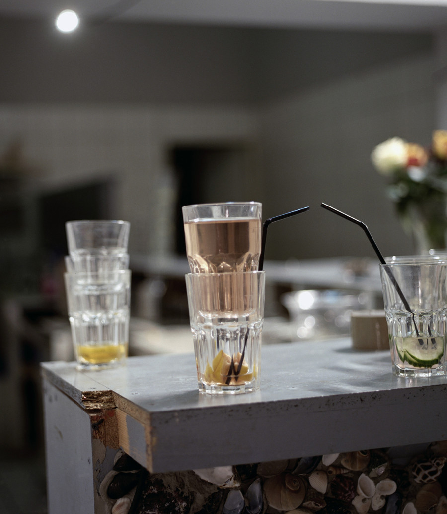 Calla Henkel and Max Pitegoff, Yngve, Berlin, Spring 2013, 2013, Framed archival digital print. Courtesy the artists and Galerie Isabella Bortolozzi, Berlin