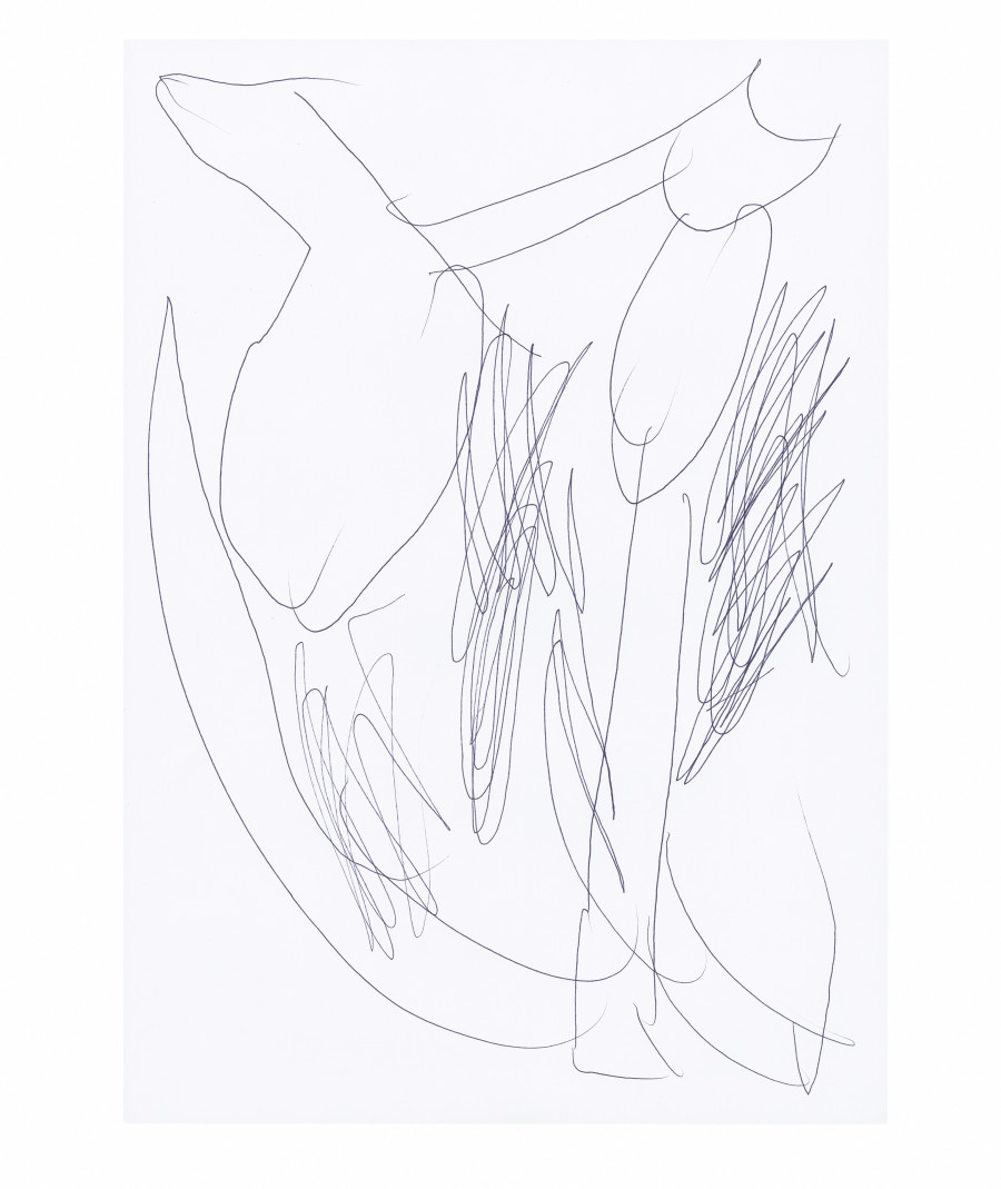 Félix Gastout, 21 dessins de la série 4 (C.D’A. 825) sur A4 (part. 7) & 1 dessin de la série 4 (C.D’A. 825) sur A6 (part. 8), Vollandes 13, 2022.