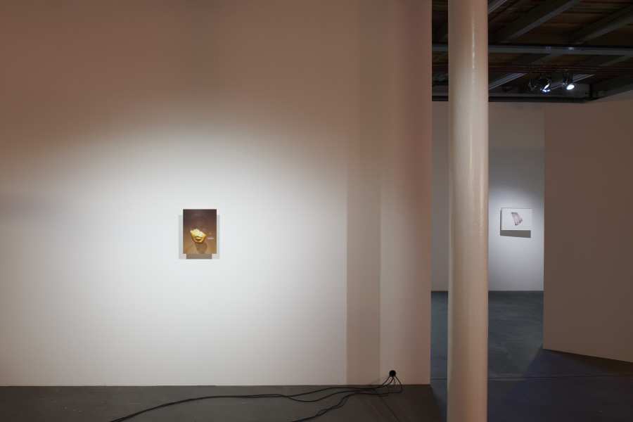 Exhibition view, Ceylan Öztrük, Matter of non, Kunsthalle Friart Fribourg, 2021, Courtesy of Kunsthalle Friart Fribourg