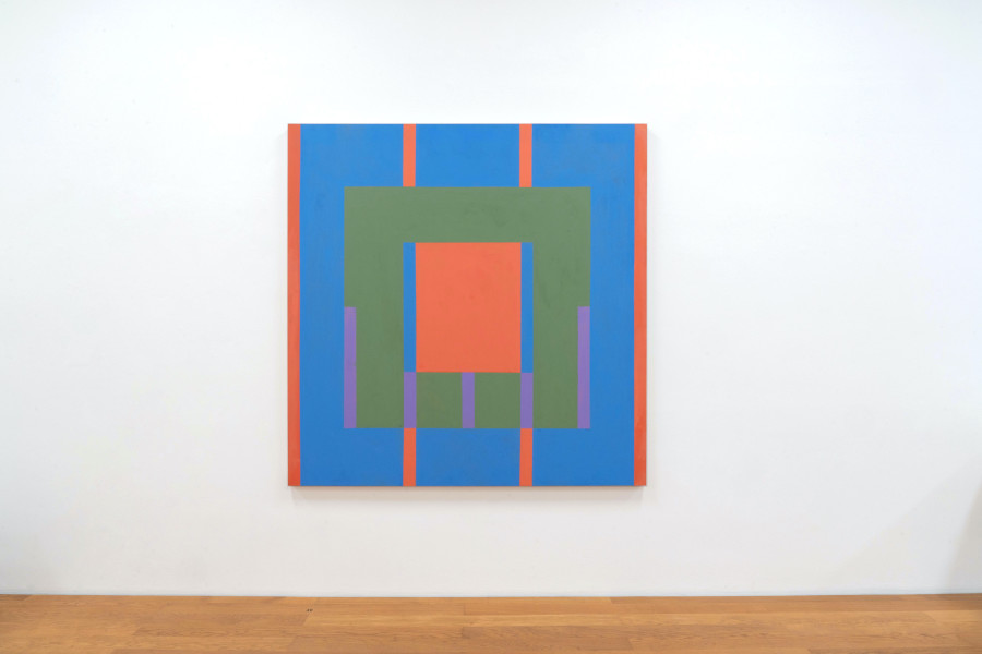 Exhibition view, photo: Sandra Maier © Kunstmuseum Liechtenstein