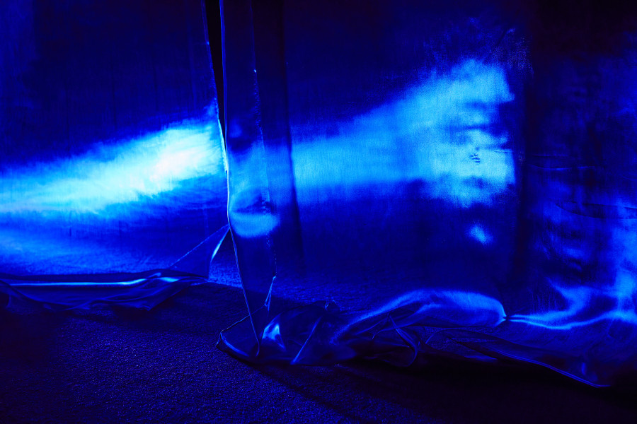 Martina Morger, Soft Opening, 2021, Installation, Foto: Fabienne Watzke