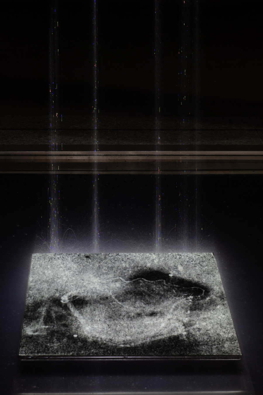 Alexander Hahn, On the Nature of Things, 1996, Detail, Photo: Stefan Rohner. © 2022, ProLitteris, Zürich