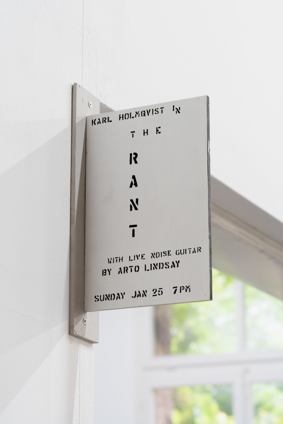 Exhibition view, Calla Henkel & Max Pitegoff, "German Theater 2010-2020", Fri Art, 2020. Photo Gunnar Meier. Courtesy of Fri Art Kunsthalle