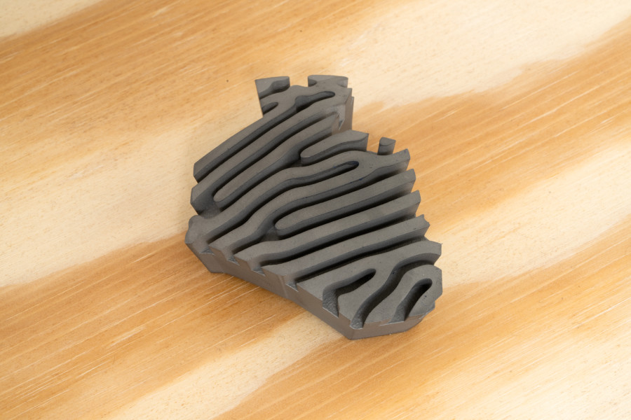 Thomas Julier: Puzzle of a Maze, Exhibition view, 2022, The Lighthouse