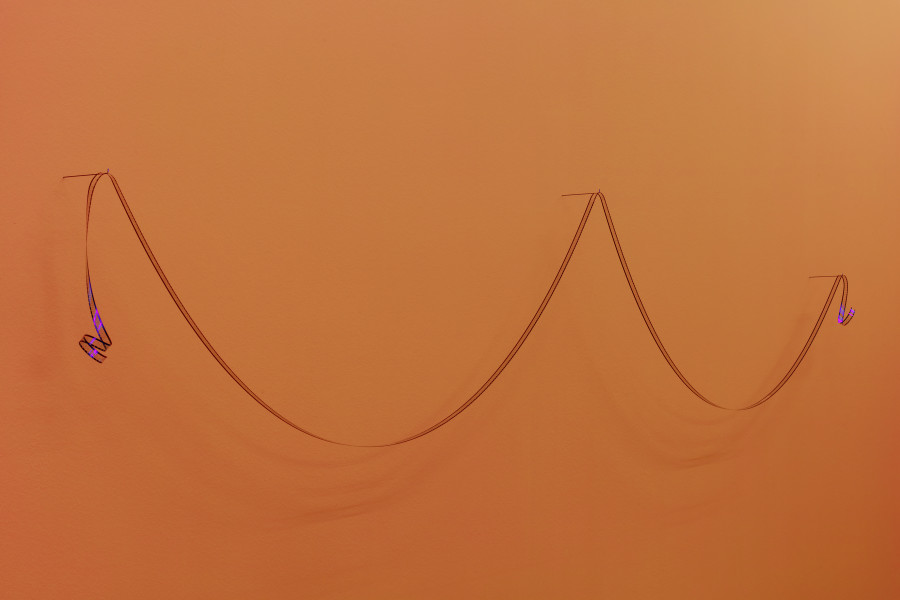 Manon de Boer, A Pause, 2022, Courtesy the artist and Jan Mot, Photo: Stefan Rohner