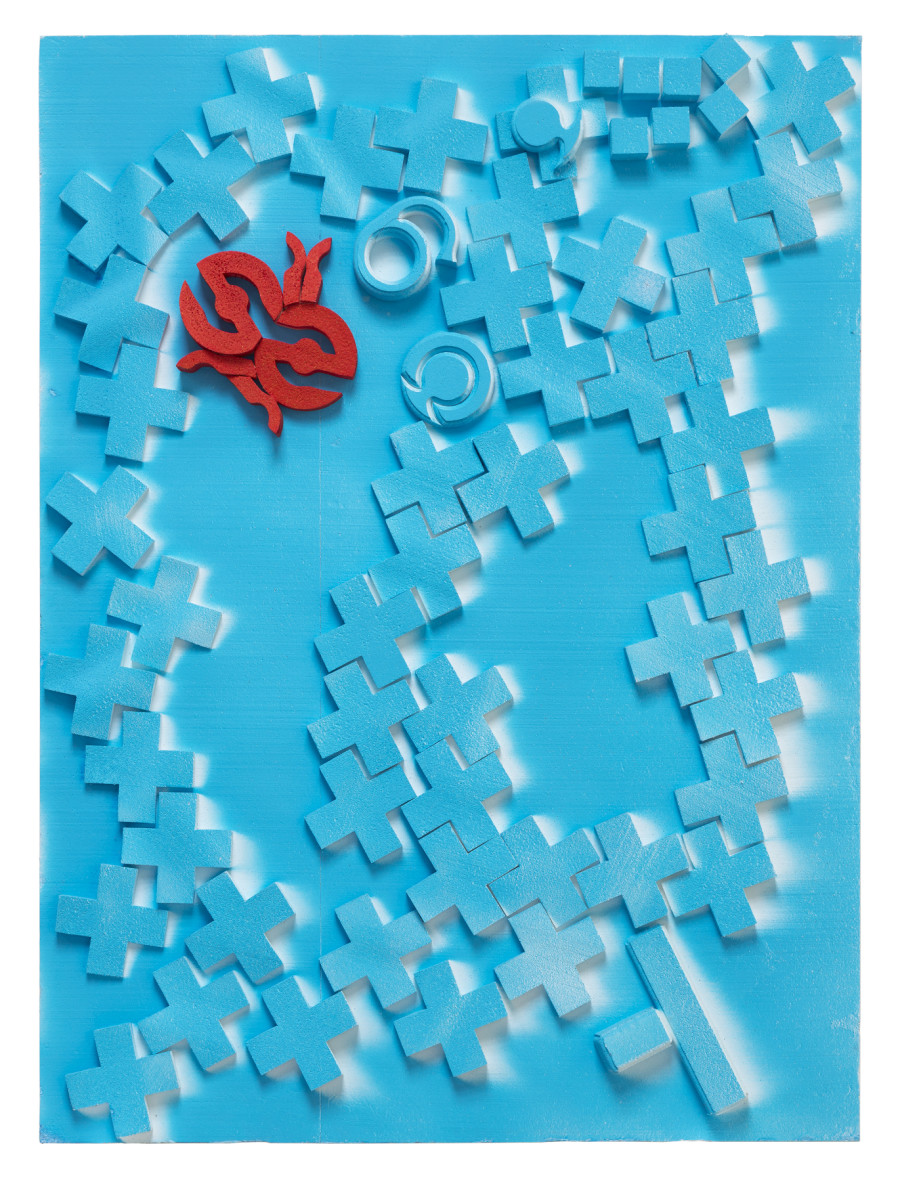 Andreas Slominski, xLSy10z, 2009, Photo: Sylvan Dahlgrün, © Andreas Slominski