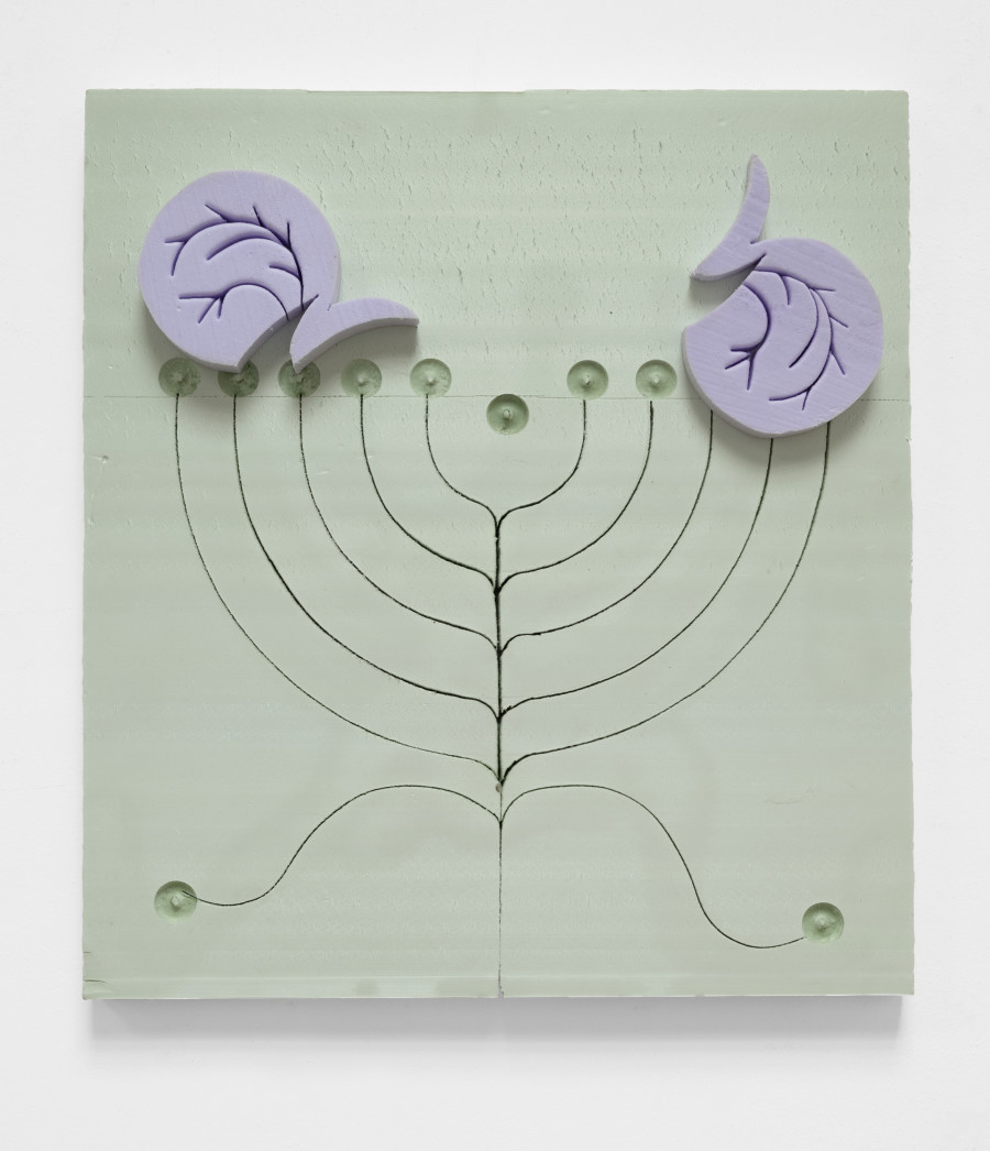 Andreas Slominski, Ohne Titel, 2013/14, Photo: Sylvan Dahlgrün, © Andreas Slominski