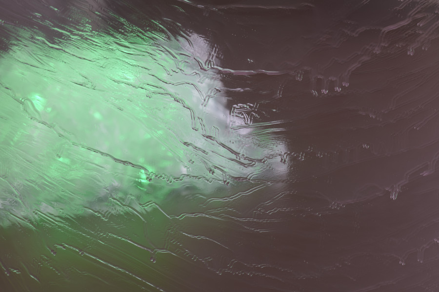 Installation view of "I Wish I Could Cry Blood". Photo credits: Marc Asekhame. Courtesy of the artist and Karma International.