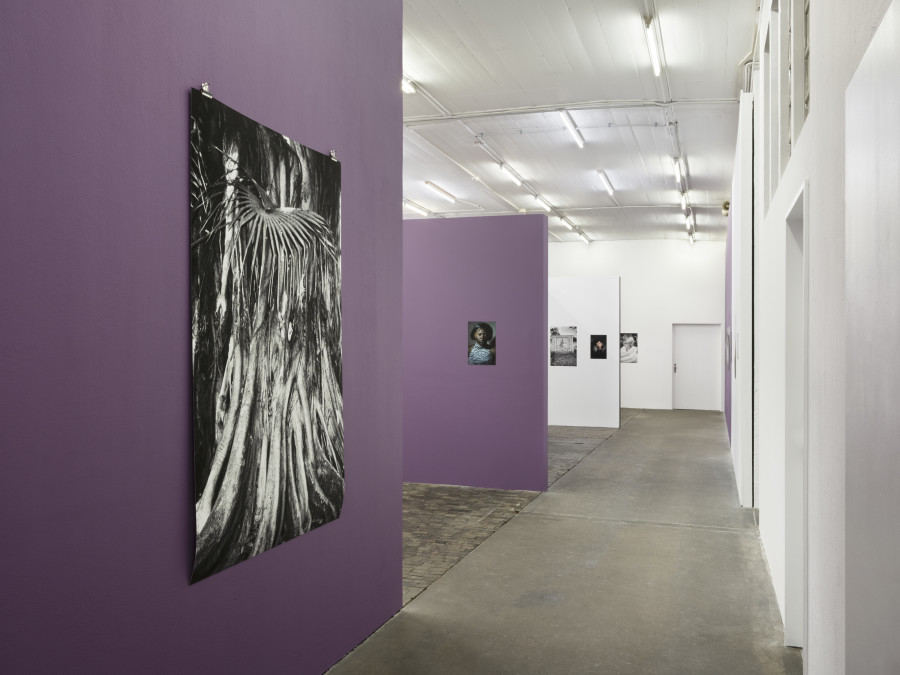 Exhibition view, Abdo Shanan, Dry, Centre de la photographie Genève, 2022. Photo credit: Léonard Rossi