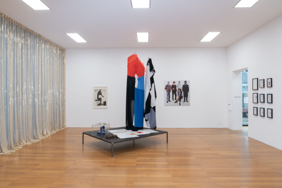 Exhibition view, photo: Sandra Maier © Kunstmuseum Liechtenstein