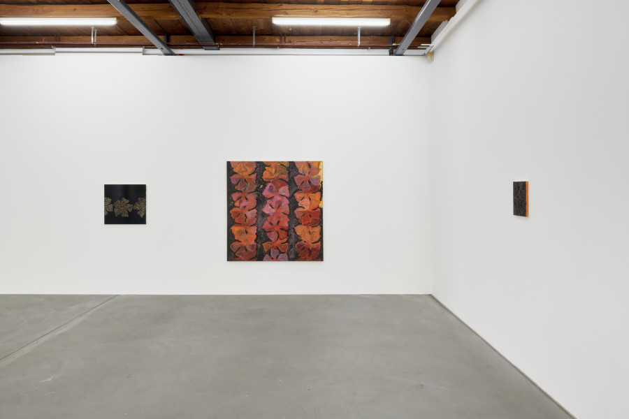 Exhibition view, Nora Kapfer, 2022, Kunsthalle Friart Fribourg. Photo : Guillaume Python. Courtesy Kunsthalle Friart Fribourg