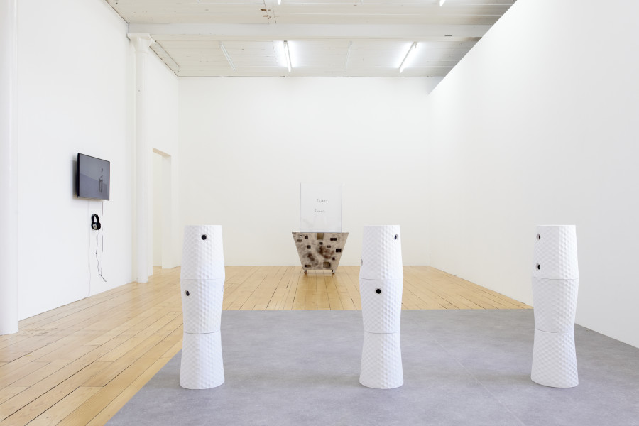 Exhibition view, SECOND, Fri Art, 2021. Photo Guillaume Python. Courtesy of Fri Art Kunsthalle