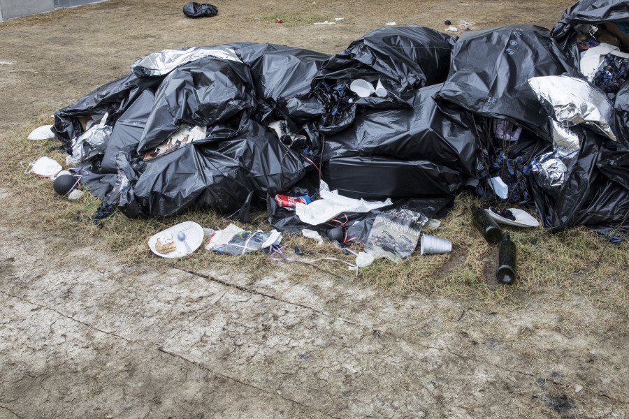 Bunny Rogers, Memorial, 2020, Installations view, ground floor, Kunsthaus Bregenz March 2020, Photo: Markus Tretter © Bunny Rogers, Kunsthaus Bregenz