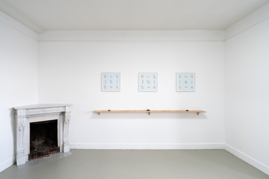 Thomas Julier: Puzzle of a Maze, Exhibition view, 2022, The Lighthouse