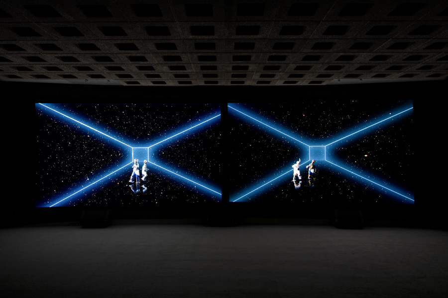 Rä di Martino, Afterall, 2019, Photo: Sebastian Stadler