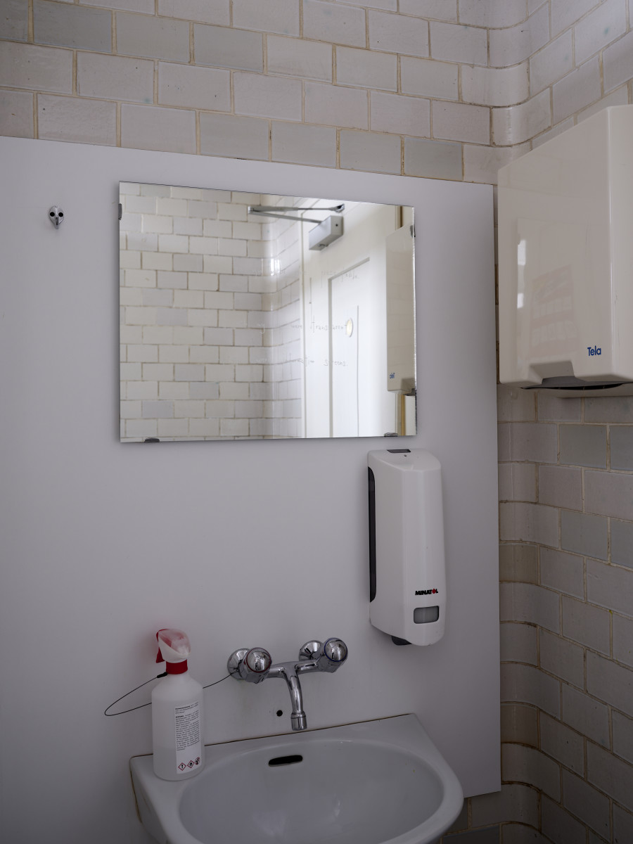 Exhibition view, 51 Years Experiment F+F, Kunsthalle Bern, 2021. Photo: David Aebi