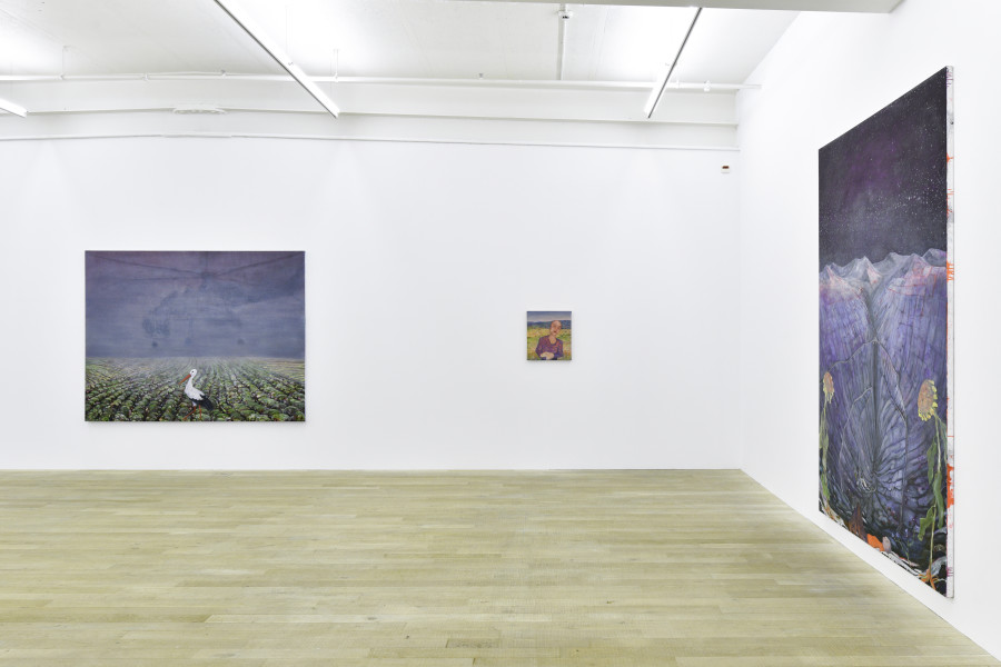 Courtesy of the artist and Galerie Peter Kilchmann, Zurich. Photo credits: Sebastian Schaub