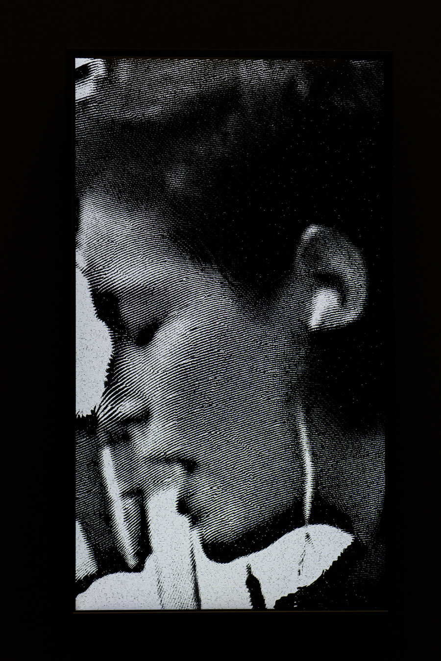 Alexander Hahn, ON, 2012, Photo: Stefan Rohner. © 2022, ProLitteris, Zürich