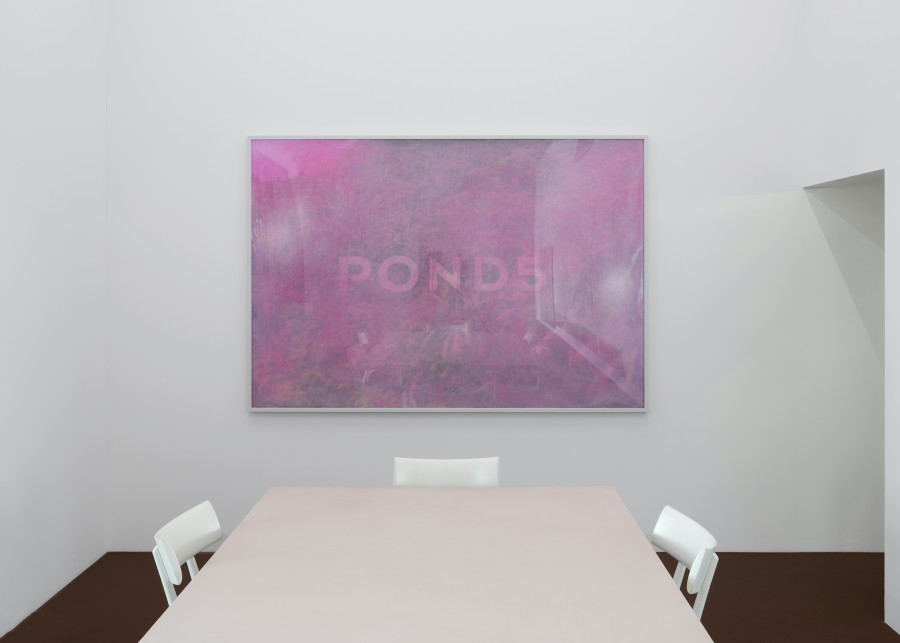 Installation view of "I Wish I Could Cry Blood". Photo credits: Marc Asekhame. Courtesy of the artist and Karma International.