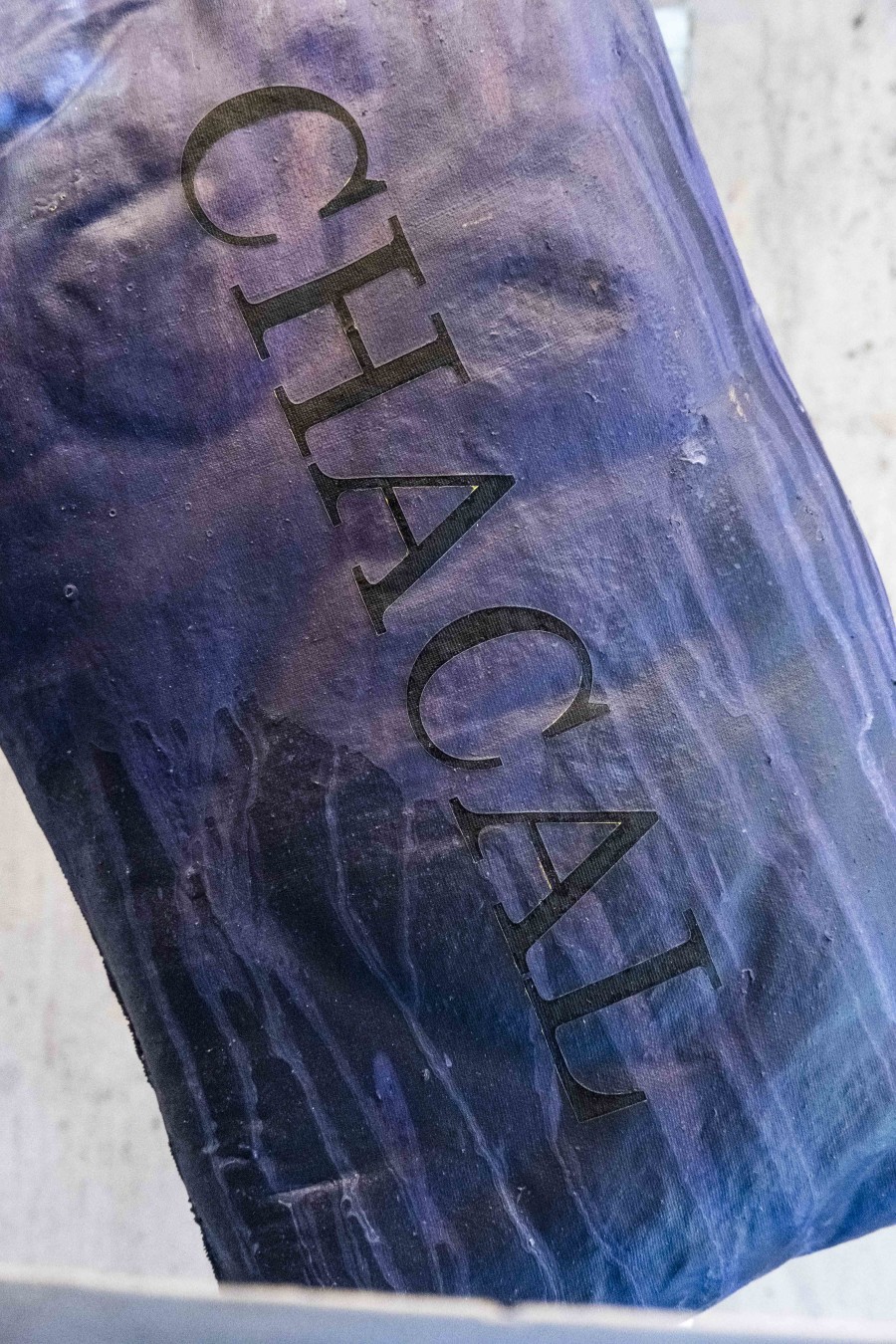 Installation view, WELCOME STRANGER, Lemme, 2022. Photo credit: Romain Iannone