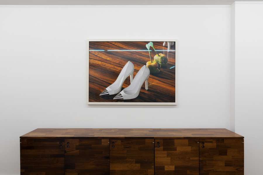 Exhibition view, Photography, Mai 36 Galerie, 2022.