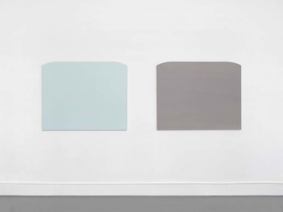 Exhibition view, Frédéric Gabioud, Aurora, Galerie Joy de Rouvre, 2021.