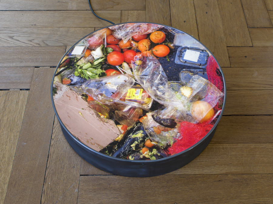 Ruedi Bechtler, Can, 2005–2006, Installationsansicht Kunsthaus Langenthal, Foto: CE, Courtesy of the artist