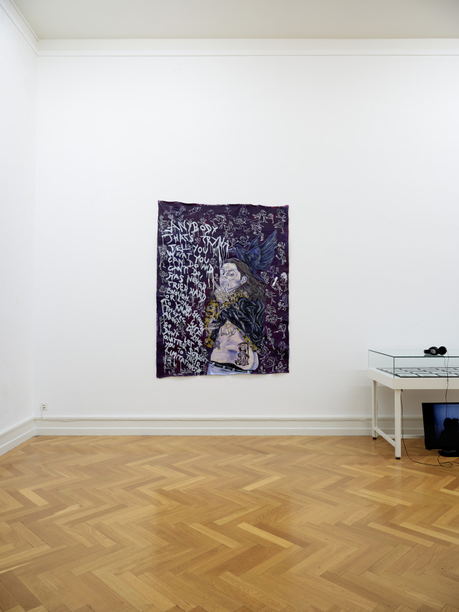 Exhibition view, 51 Years Experiment F+F, Kunsthalle Bern, 2021. Photo: David Aebi