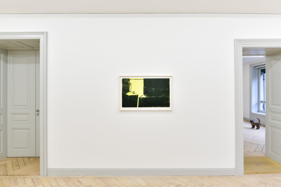 Courtesy the artist and Galerie Peter Kilchmann, Zurich