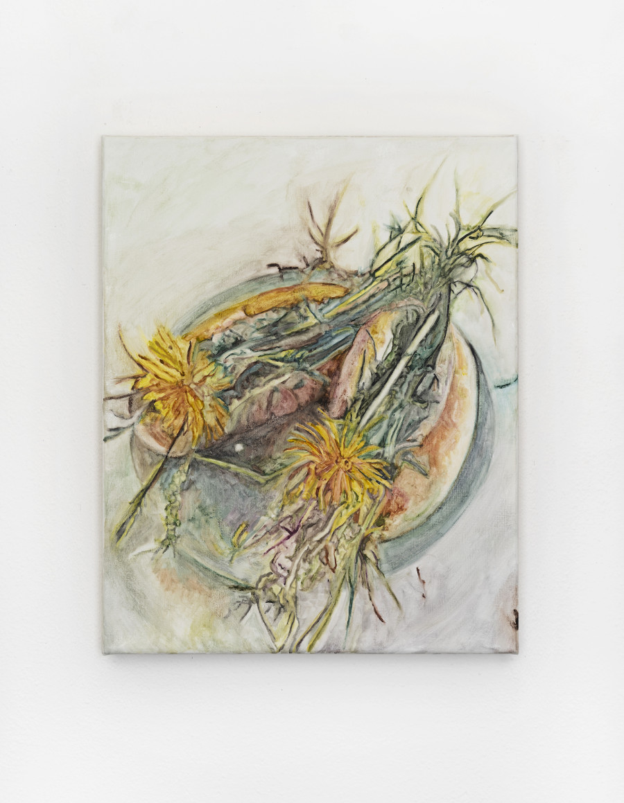 Gregory Sugnaux - Still Life I, 2022. 2022 courtesy the artists and suns.works. Photography: Claude Barrault