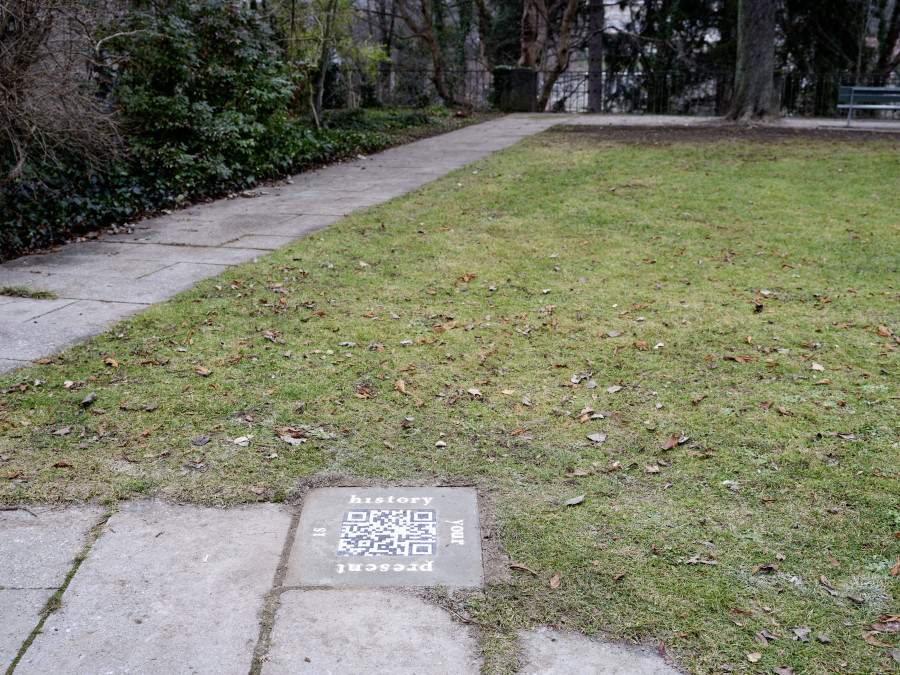 Exhibition view, 51 Years Experiment F+F, Kunsthalle Bern, 2021. Photo: David Aebi