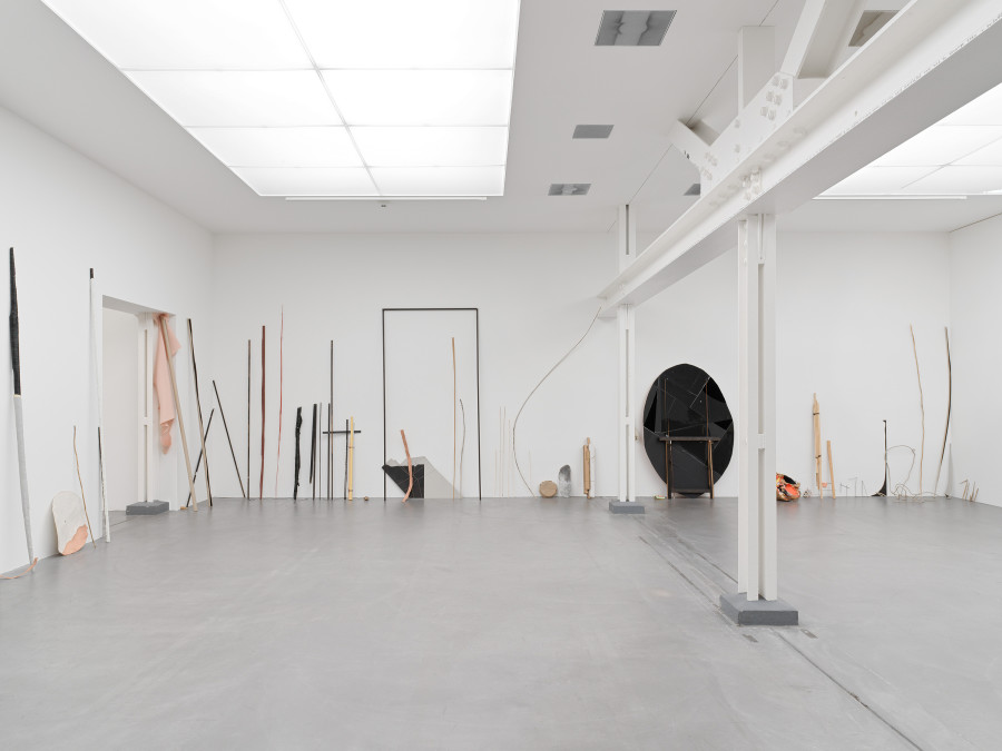 Credits image 1-10 RESET – Museum. Collection. Future. Exhibition view Museum Haus Konstruktiv, 2021. Photo: Museum Haus Konstruktiv (Stefan Altenburger)