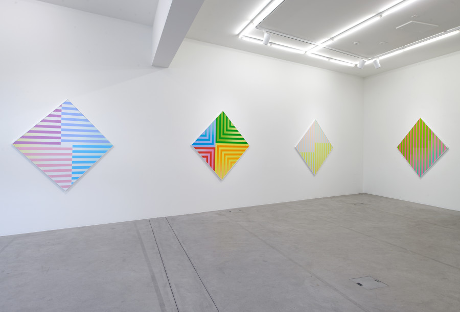 Jakob Bill, Galerie Urs Meile, 2022