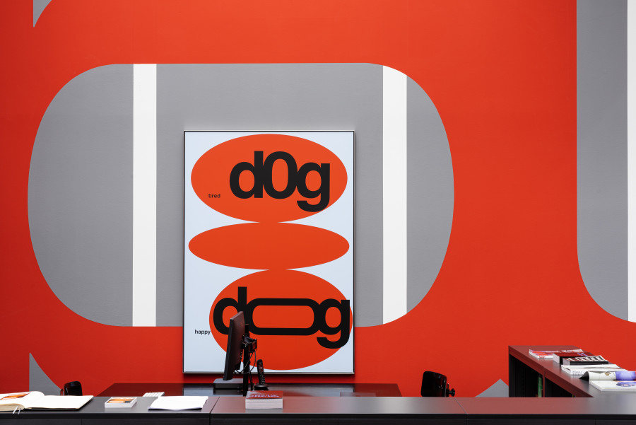 Nora Turato, Poor babies so scared of themselves and others, 2020 Exhibition view, Galerie Gregor Staiger, Zurich