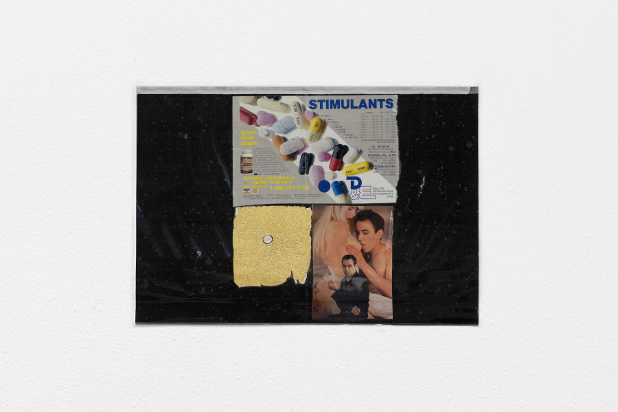 Richard Sides - Untitled (Stimulants), 2022. 2022 courtesy the artists and suns.works. Photography: Claude Barrault