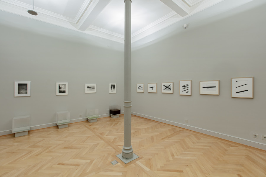 CAMBIO, Installationsansicht Kunstmuseum St.Gallen, Foto: Stefan Rohner