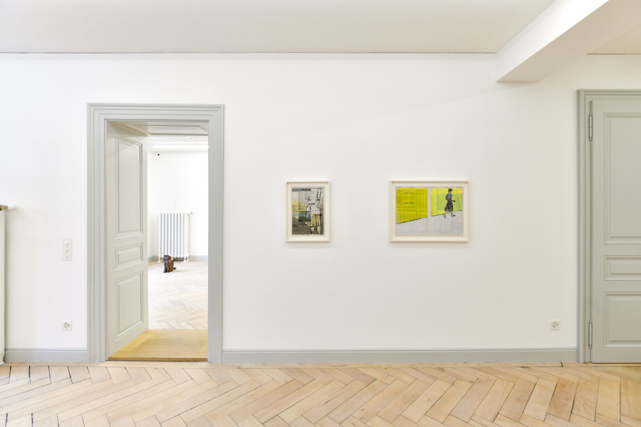 Courtesy the artist and Galerie Peter Kilchmann, Zurich