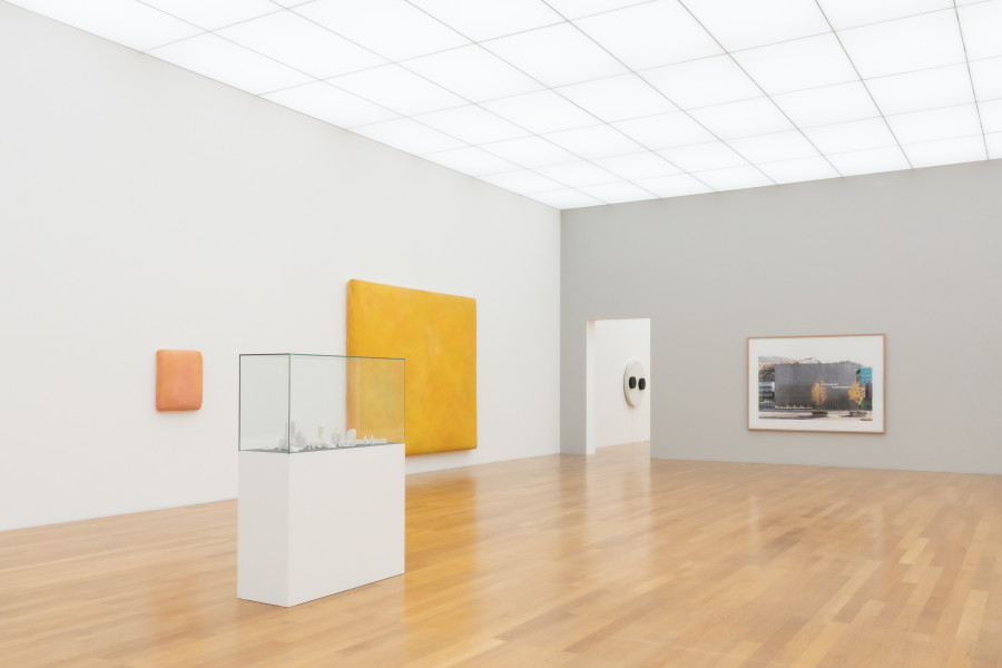 Exhibition view, photo: Sandra Maier © Candida Höfer / Kunstmuseum Liechtenstein, Hilti Art Foundation