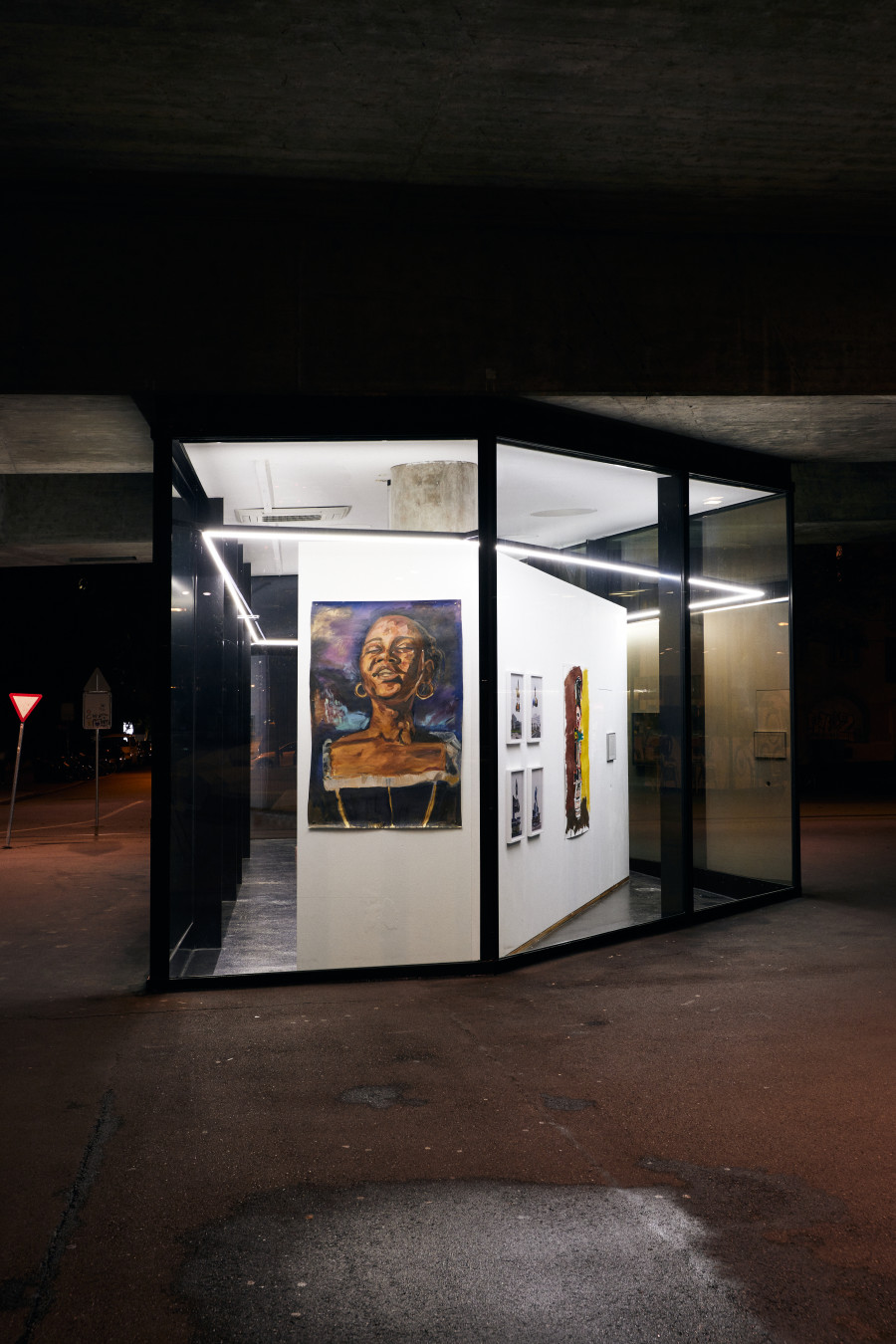 Courtesy of the artist and VITRINE London/Basel. Photographer: Moritz Schermbach