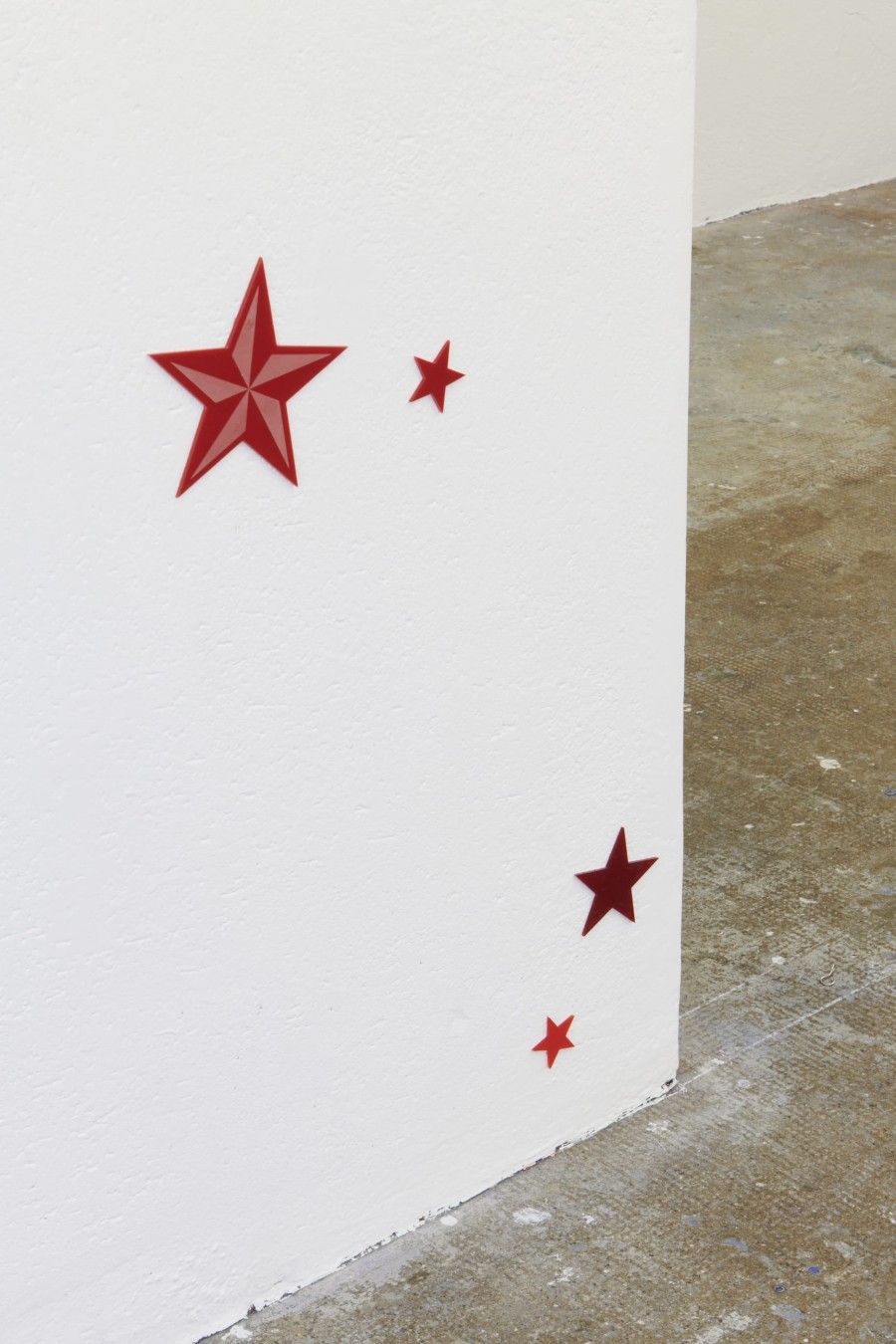 Philippa Schmitt, I want to be your lucky star, 2022/ Photo: Guillaume Python / Courtesy: the artist and WallStreet