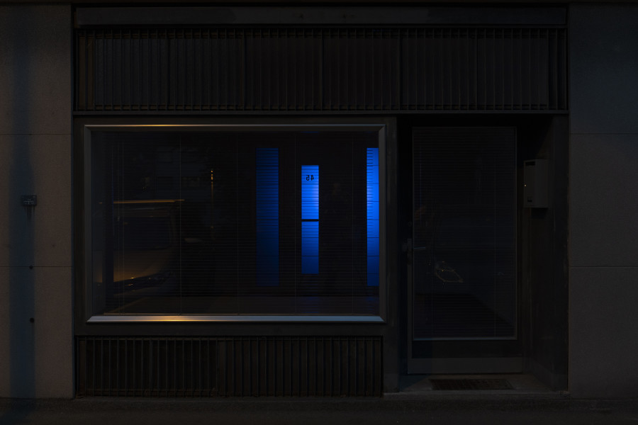 Photo credit : courtesy of the artist and Sentiment