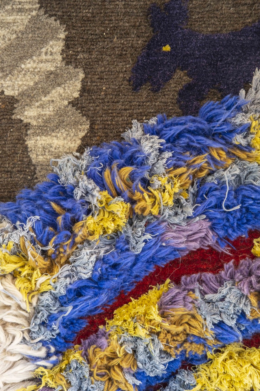 Installation view, WELCOME STRANGER, Lemme, 2022. Photo credit: Romain Iannone