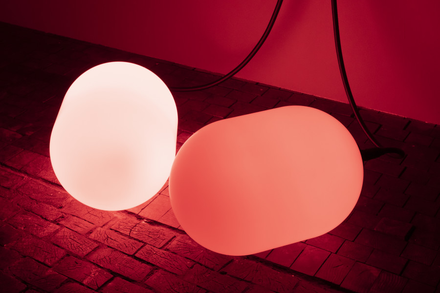 GRAU, Kiss, 2021. Courtesy of the artists and Centre d'Art Contemporain Genève. Photo Cynthia Mai Ammann