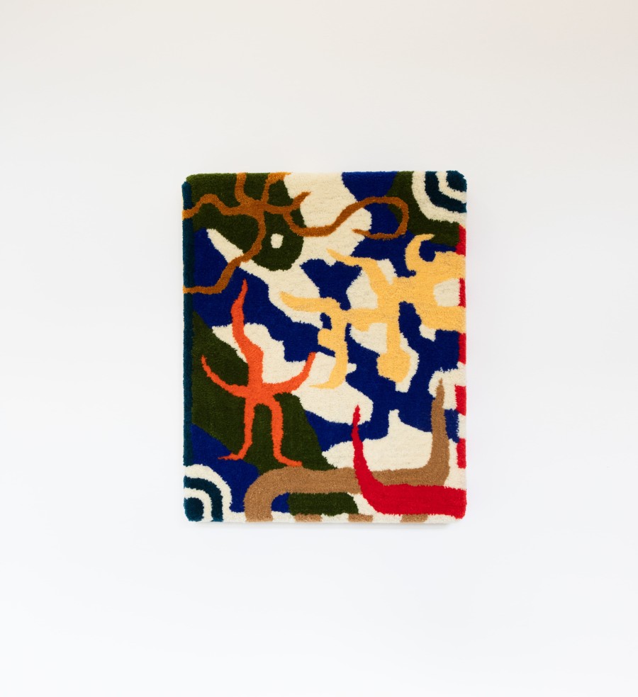 Installation view, Under The Curse, KALI Gallery, 2022. Photo by Marco Vogel, Courtesy KALI Gallery