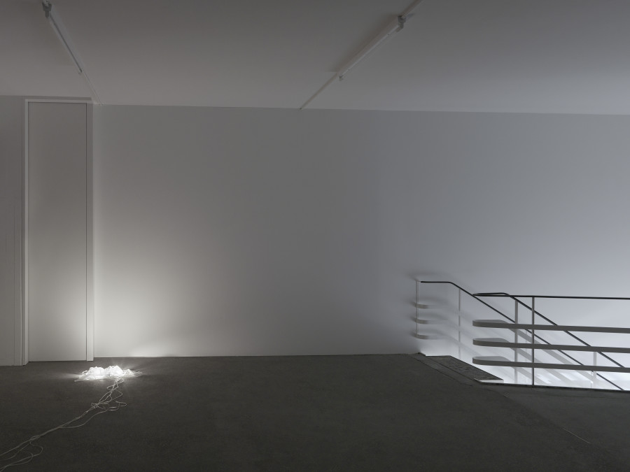 Mélanie Matranga Notes Installation views Karma International, Zurich 2022 Courtesy of the artist and Karma International, Zurich, Photos: Annik Wetter.