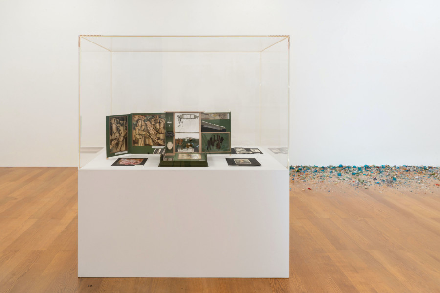 Exhibition view, photo: Sandra Maier © Kunstmuseum Liechtenstein