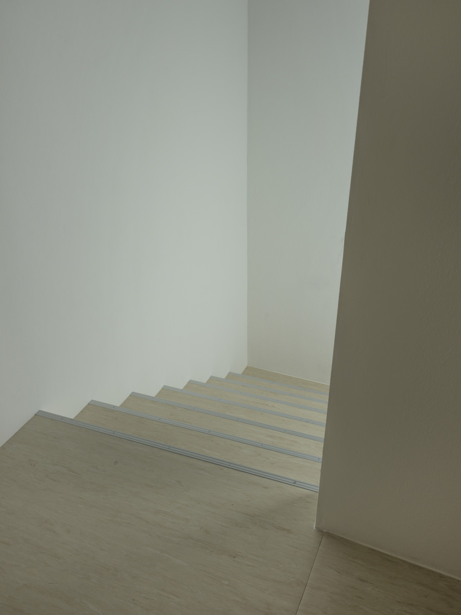 CAN Centre d’art Neuchâtel, Endings, Bastien Gachet & Rebecca Kunz. Photo credit: Julien Gremaud