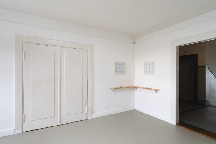 Thomas Julier: Puzzle of a Maze, Exhibition view, 2022, The Lighthouse