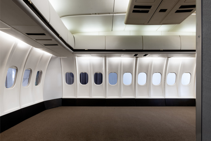 Bob Gramsma, –, OI#0486, 2004, Depositum der Schweizerischen Eidgenossenschaft, Bundesamt für Kultur, 2018, Foto: Sebastian Stadler